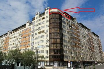 2-к квартира, 59 м², 11/11 эт.