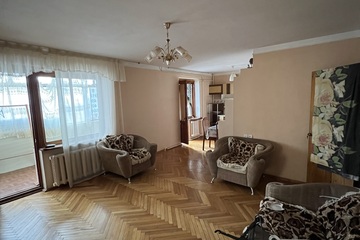 3-к квартира, 73 м², 6/9 эт.
