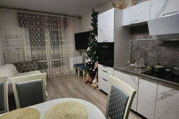 3-к квартира, 86 м², 9/18 эт.