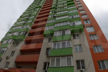 2-к квартира, 54 м², 7/18 эт.