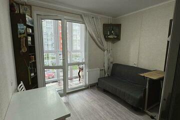 1-к квартира, 35,7 м², 2/16 эт.