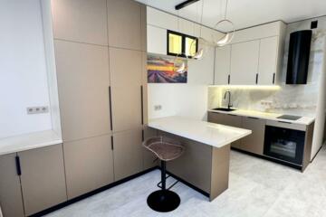 1-к квартира, 40 м², 8/10 эт.