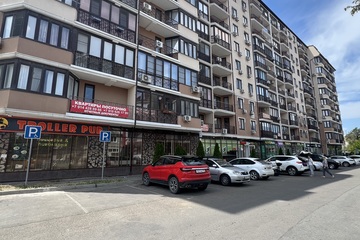 Помещение своб.назн., 80 м²
