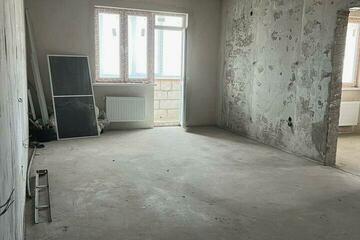 1-к квартира, 56,6 м², 16/20 эт.