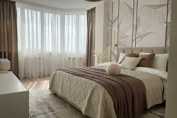 2-к квартира, 72 м², 10/11 эт.