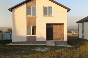 Дом, 135 м², 2 эт.