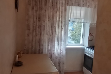 3-к квартира, 58,8 м², 5/5 эт.