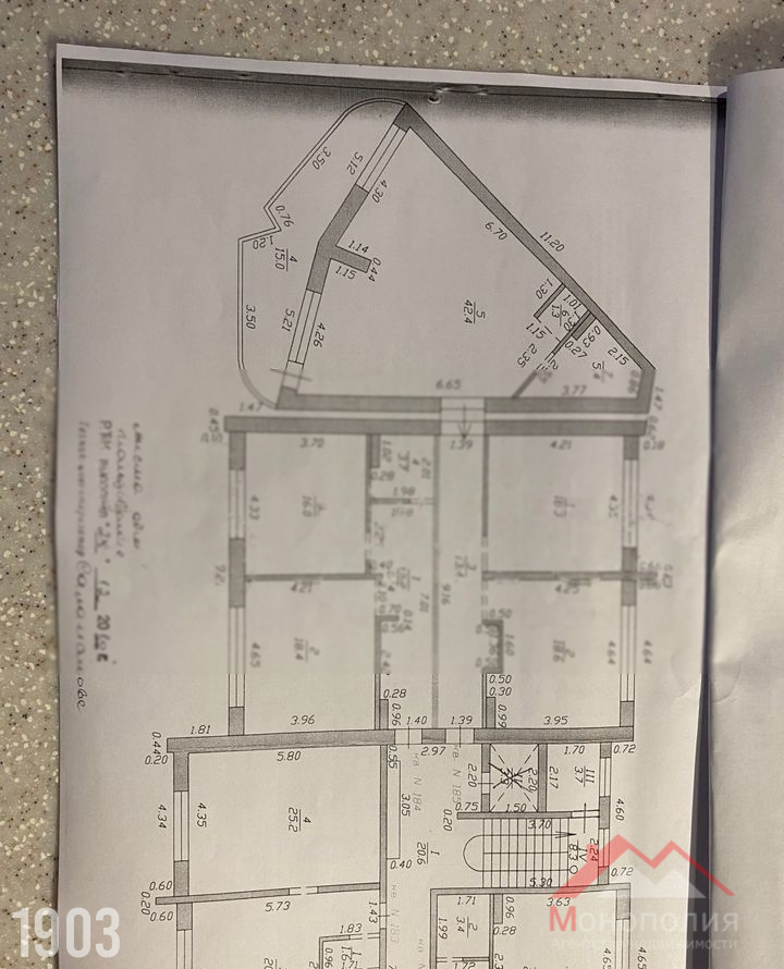 Квартира на продажу в Анапе, улица Ленина, 153 фото №15