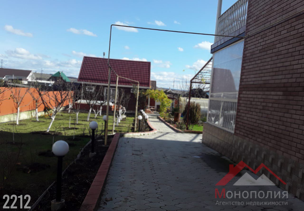 Дом на продажу в Просторном, Черноморская улица, 14 фото №2