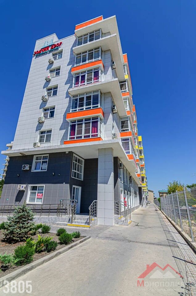 Квартира на продажу в Анапе, Пионерский проспект, 100В фото №16