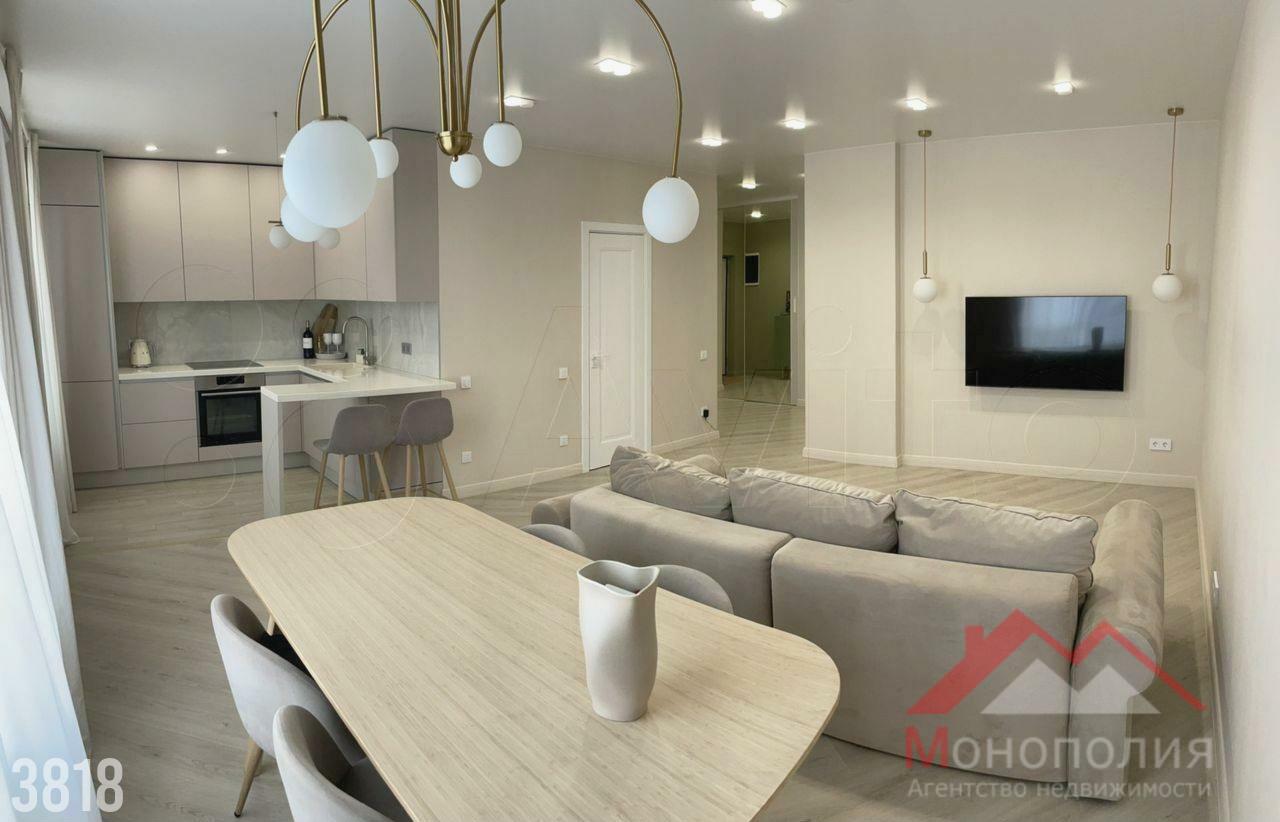 Квартира на продажу в Анапе, Мирная улица, 29 фото №0